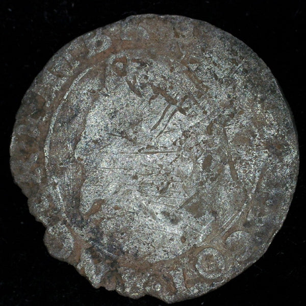 Scotland. Charles 1. 20 Pence. 1625-49