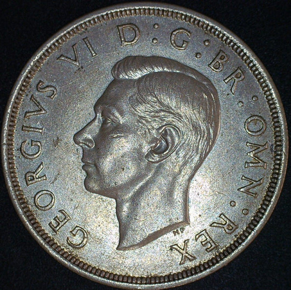 George VI. Crown. 1937. A selection.