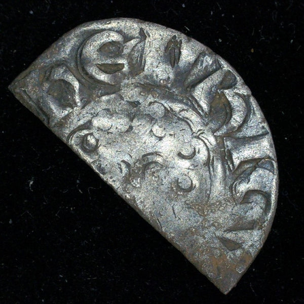 John. Half Penny. 1203-16
