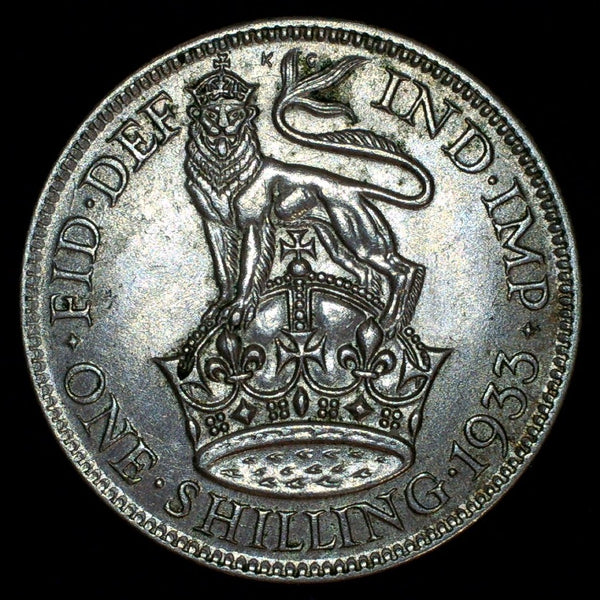 George V. Shilling. 1933. A selection