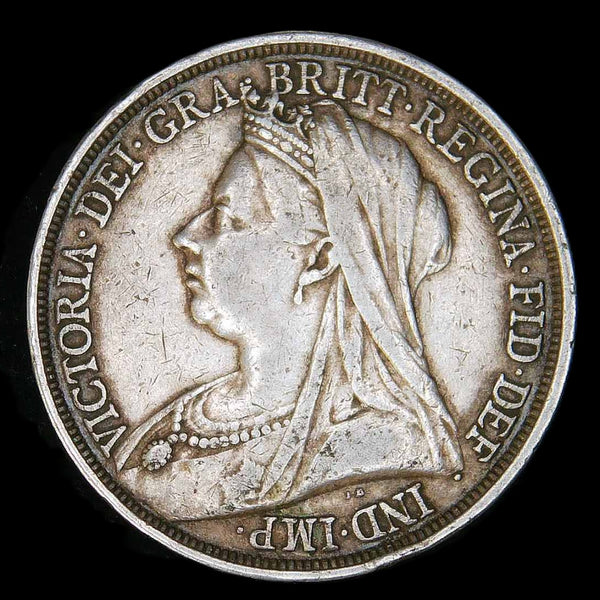 Victoria. Crown. 1893. LVI. A selection