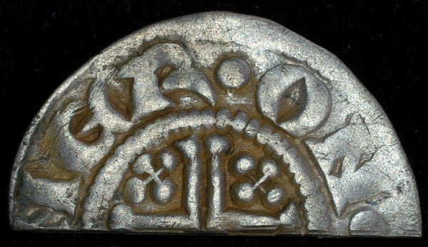 John. Half Penny. 1205-7