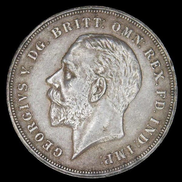 George V. Crown. 1935. A selection.