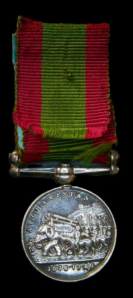 Afghanistan Medal. 1881. Miniature.