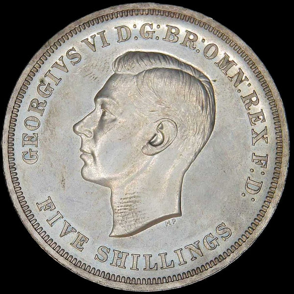 George VI. Crown. 1951. Unboxed. A selection.