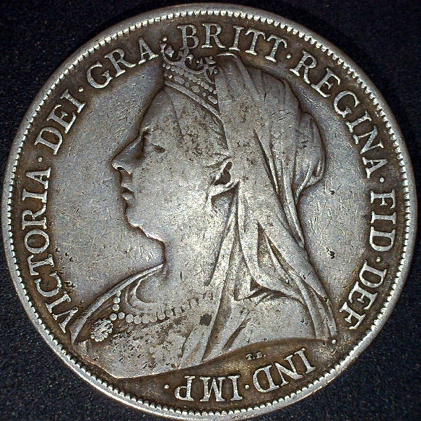 Victoria. Crown. 1899
