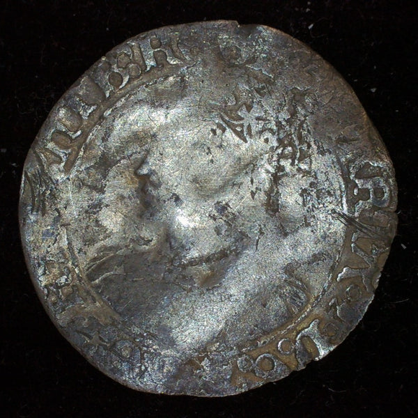 Mary. Groat. 1553-54