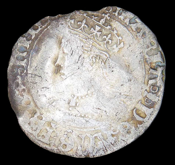 Mary. Groat. 1553-4
