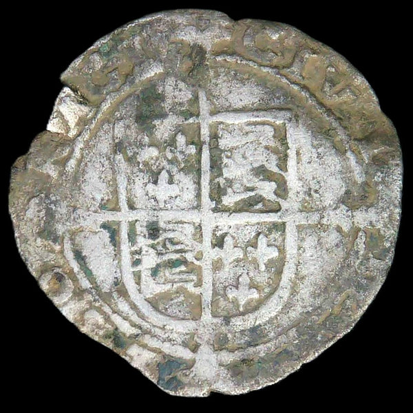 Henry VIII. Groat. 1544-7