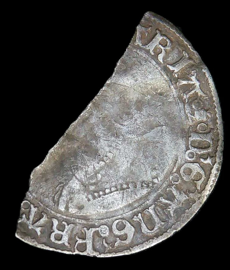Mary. Groat. 1553-4
