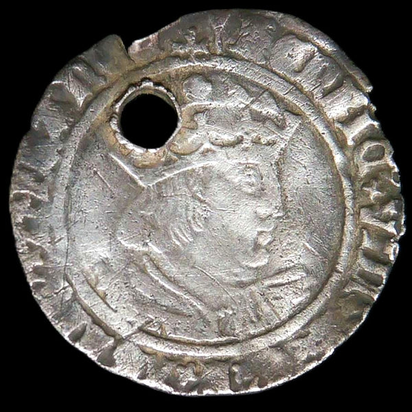 Henry VIII. Groat. 1526-44
