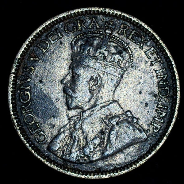 Canada. 10 Cents. 1928