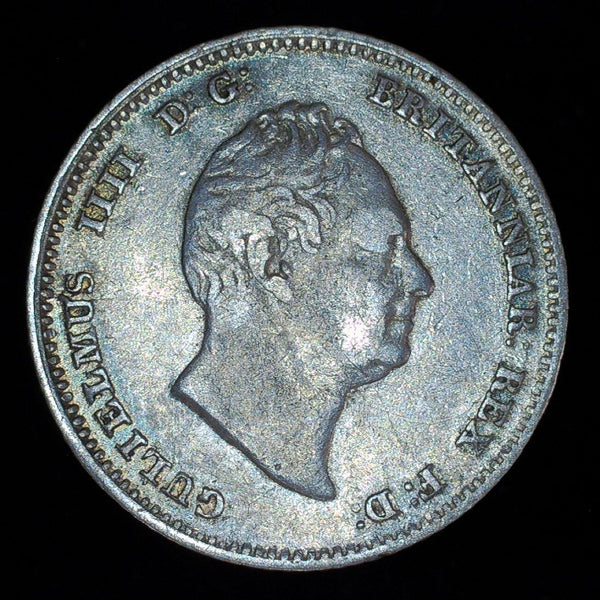 William IV. Four Pence. 1836. A selection.