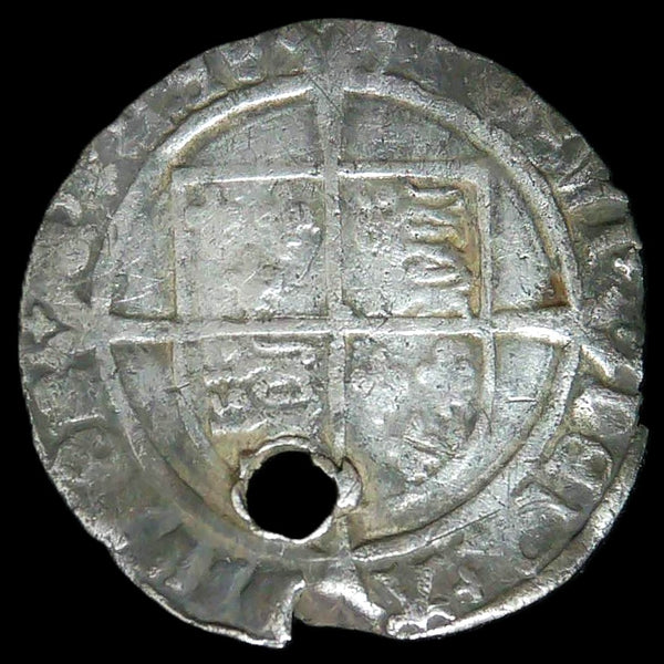Henry VIII. Groat. 1526-44