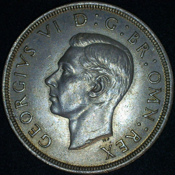 George VI. Crown. 1937. A selection.