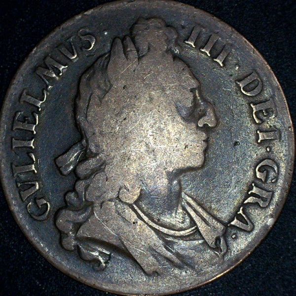 William III. Crown. 1695
