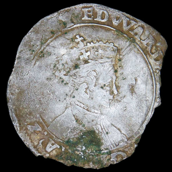 Edward VI. Groat. 1551
