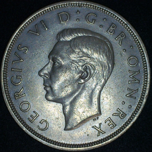 George VI. Crown. 1937. A selection.