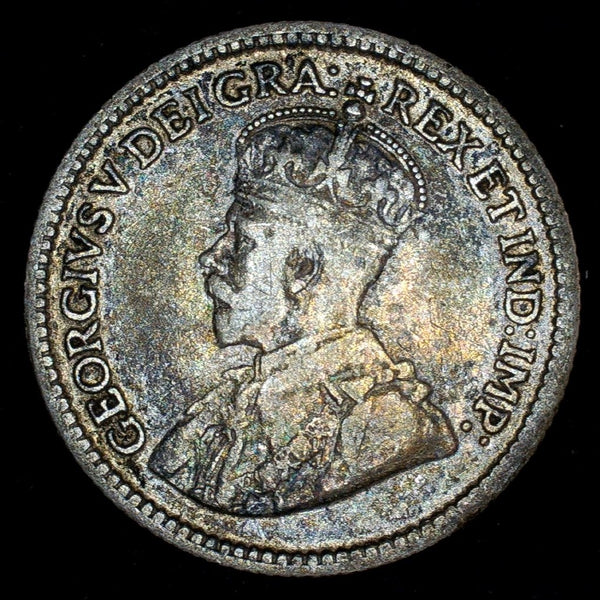 Canada. 5 Cents. 1912.