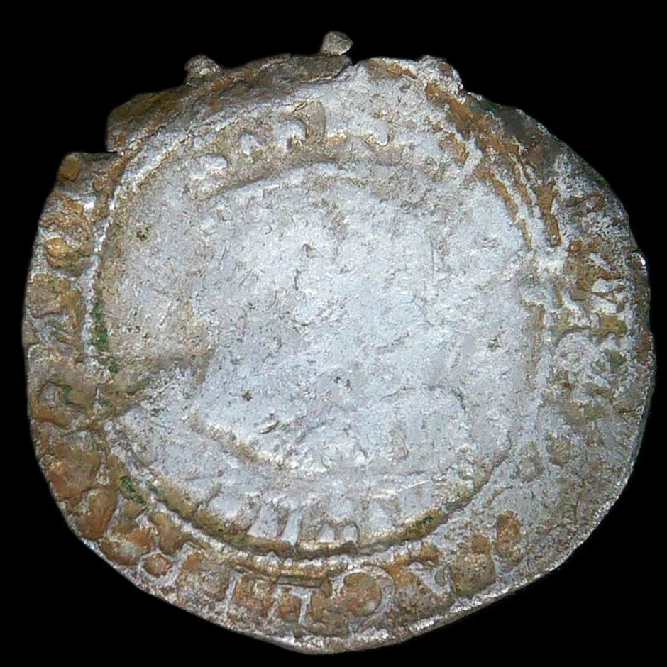 Henry VIII. Groat. 1544-7