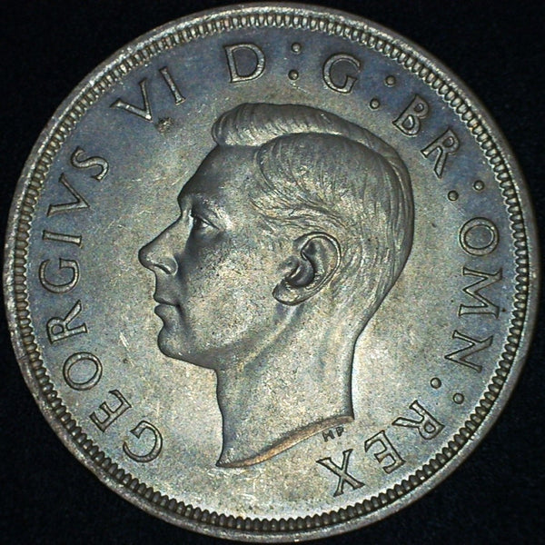 George VI. Crown. 1937. A selection.
