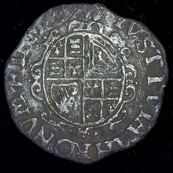 Charles I. Twopence. 1625-49