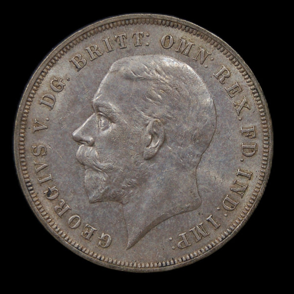 George V. Crown. 1935. A selection.