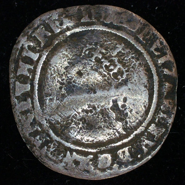 Elizabeth I. Sixpence. 1569