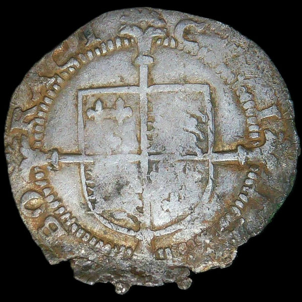 Henry VIII. Groat. 1544-7