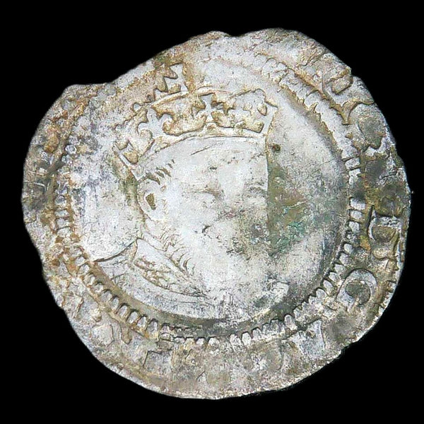 Henry VIII. Groat. 1544-7