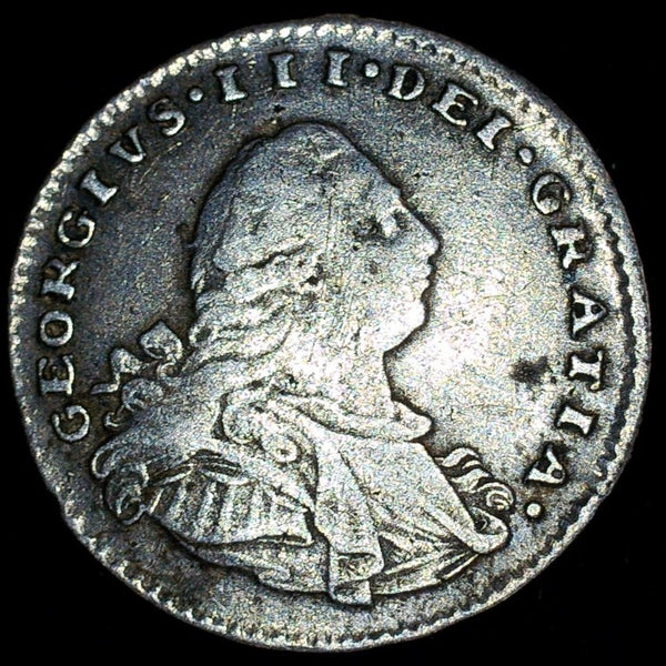 George III. Maundy Penny. 1800. A selection
