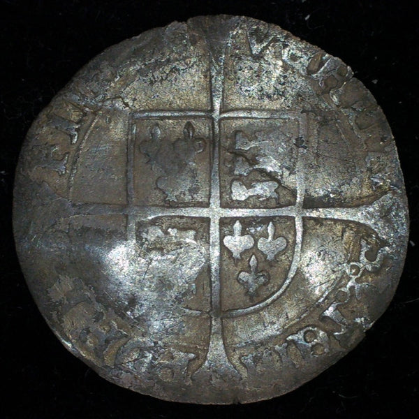 Mary. Groat. 1553-54