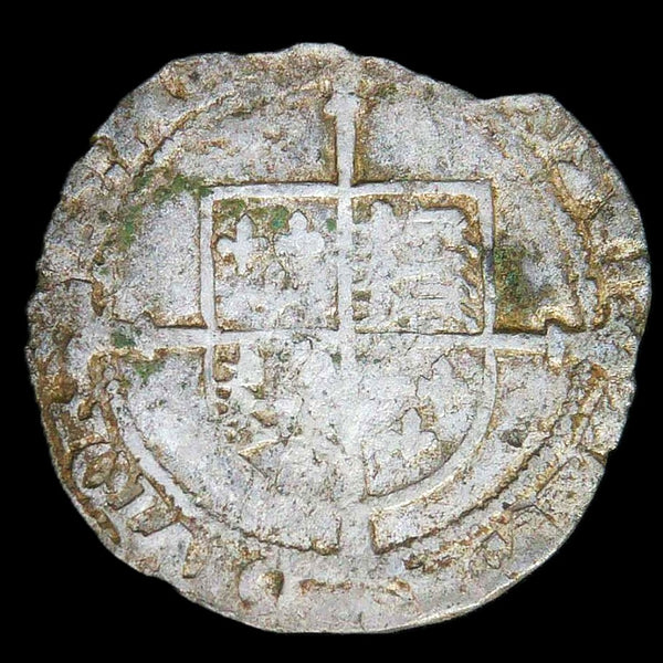 Henry VIII. Groat. 1544-7