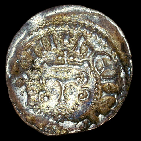 Henry III. Penny. 1248-50. Exeter mint. Brussels hoard.