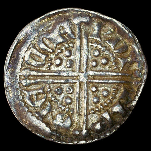 Henry III. Penny. 1248-50. Exeter mint. Brussels hoard.