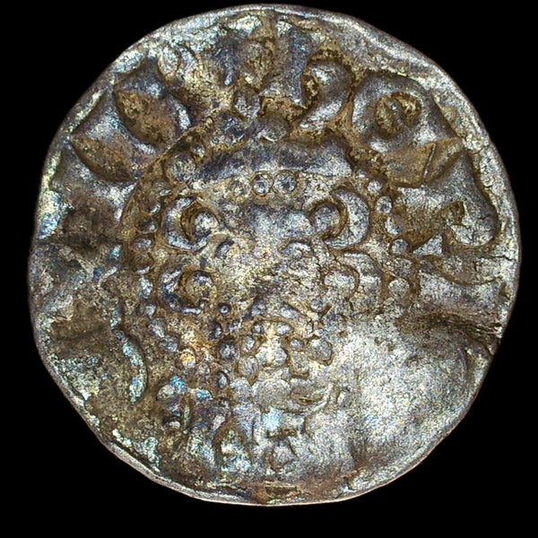 Henry III. Penny. 1248-50. York mint. Brussels hoard.