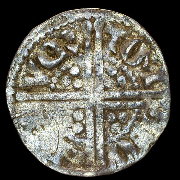 Henry III. Penny. 1248-50. York mint. Brussels hoard.