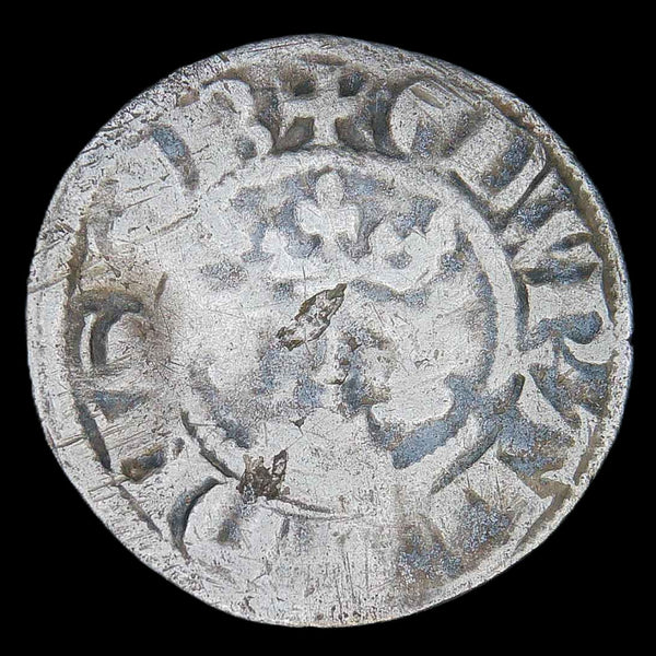Edward I. Penny. Canterbury mint. 1279-1307