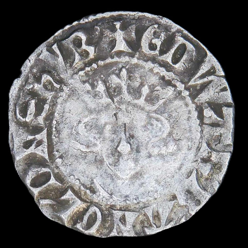 Edward I. Penny. 1279-1307. Canterbury mint.