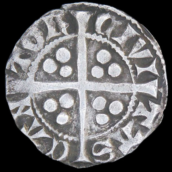 Edward I. Penny. 1279-1307. Canterbury mint.