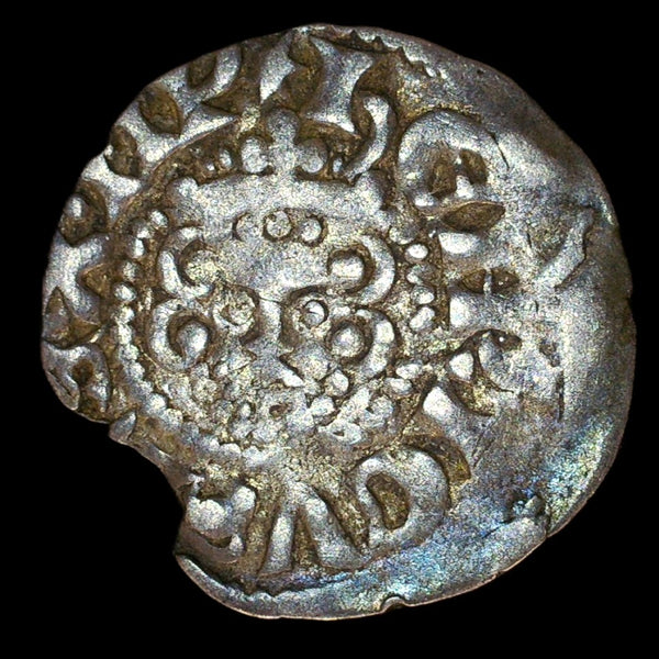 Henry III. Penny. 1248-50. Oxford mint. Brussels hoard.