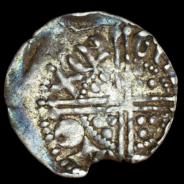 Henry III. Penny. 1248-50. Oxford mint. Brussels hoard.