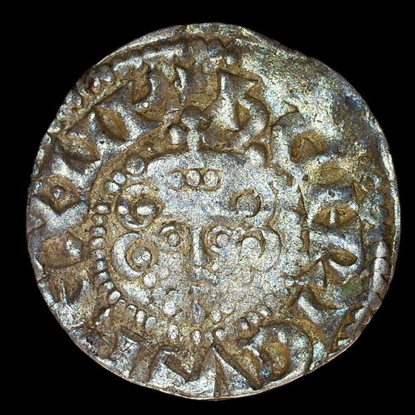 Henry III. Penny. 1248-50. Winchester mint. Brussels hoard.