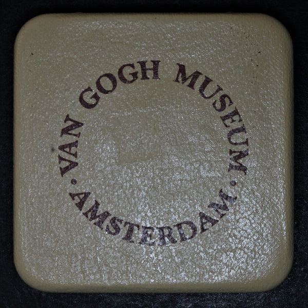 Van Gogh Museum medallion