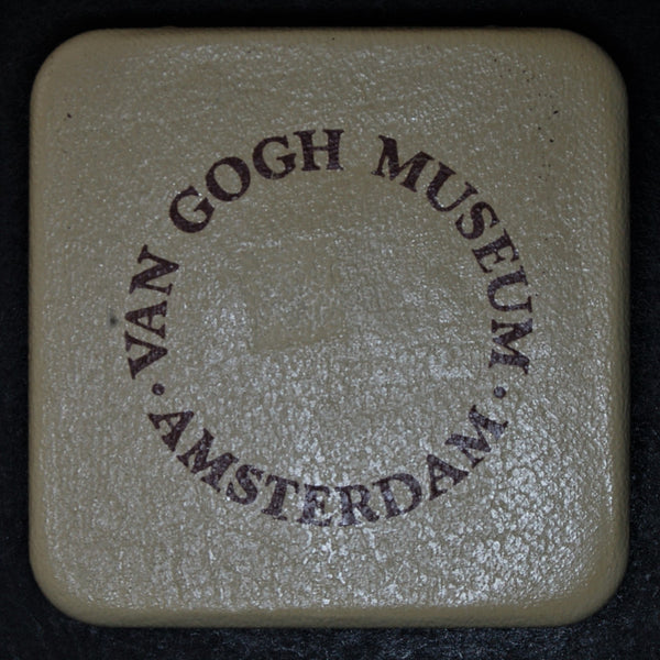 Van Gogh Museum medallion
