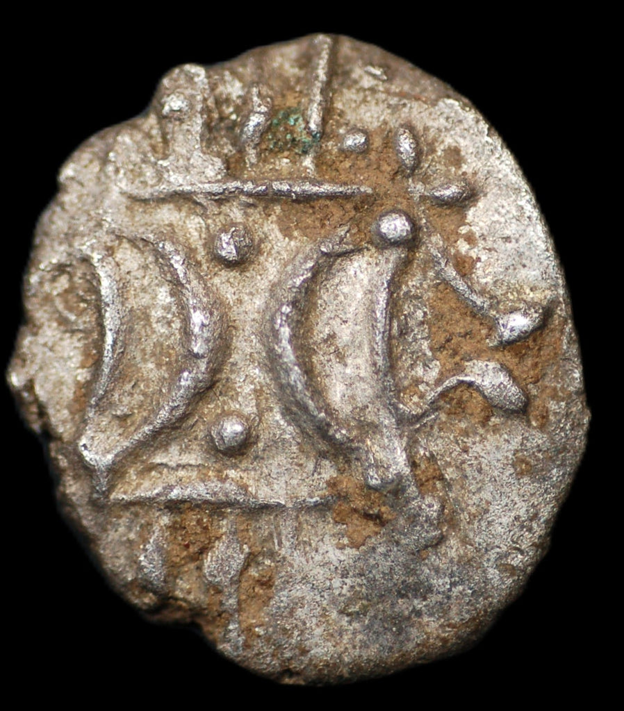 Celtic. Iceni. Silver unit. C AD 10-43