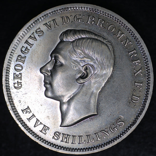 George VI. Crown. 1951. Festival of Britain. A selection.