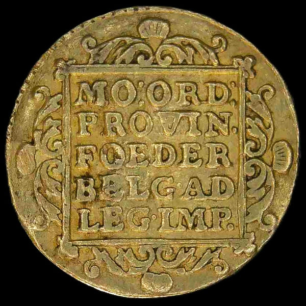 Netherlands, Holland, Ducat, 1761