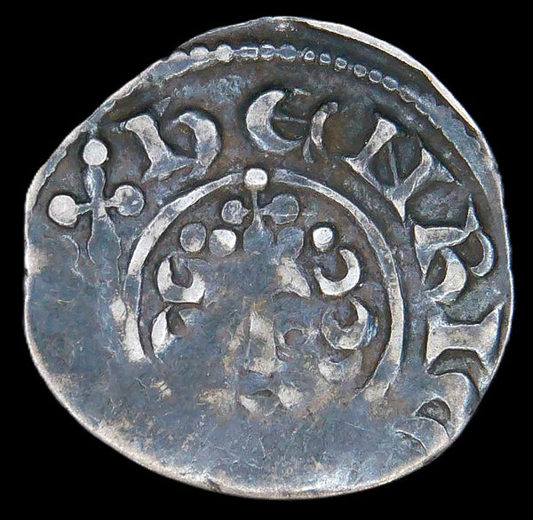 Henry III. Short Cross Penny. London. 1216-47