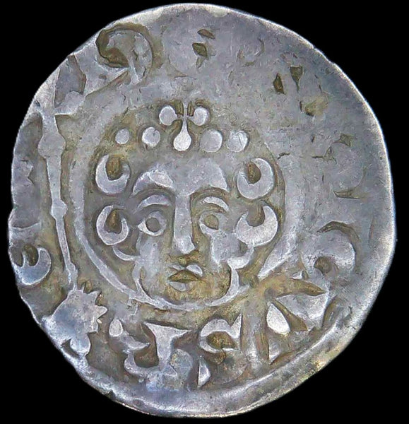 Henry III. Short Cross Penny. London mint. 1216-47